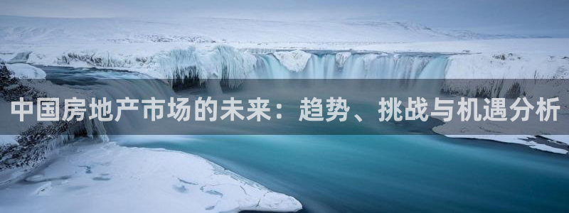 新宝5平台咋样：中国房地产市场的未来：趋势、挑战与机遇分析