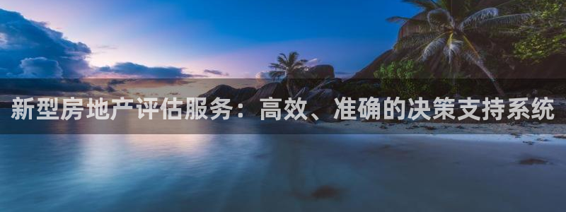 新宝3得74OO5：新型房地产评估服务：高效、准确的决策支持