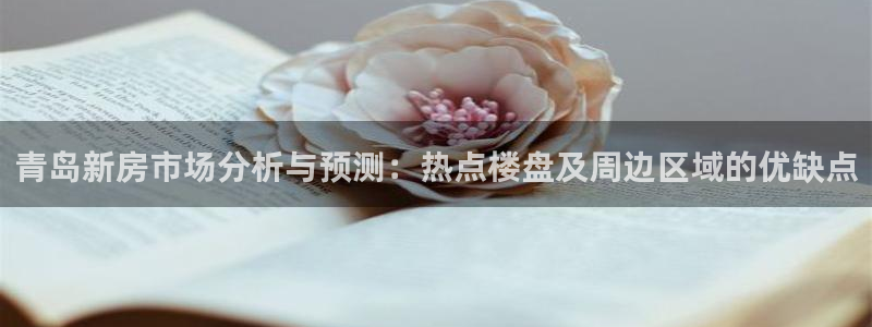新宝5平棋牌：青岛新房市场分析与预测：热点楼盘及周边区域的优
