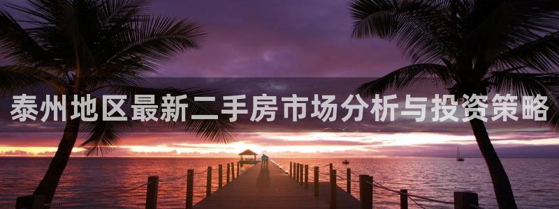 新宝5直属：泰州地区最新二手房市场分析与投资策略