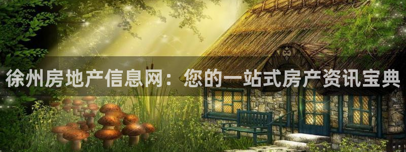 新宝5现在还能玩吗：徐州房地产信息网：您的一站式房产资讯宝典