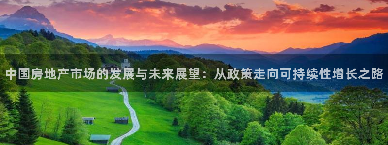 新宝5口67五壹叁八：中国房地产市场的发展与未来展望：从政策