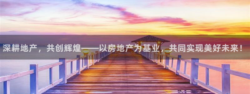 新宝5骗术：深耕地产，共创辉煌——以房地产为基业，共同实现美