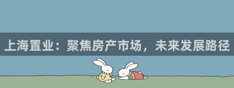 新宝5娱乐招商：上海置业：聚焦房产市场，未来发展路径