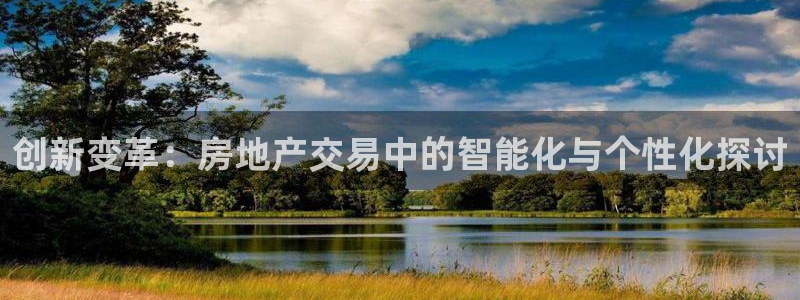 新宝5什么时候上市：创新变革：房地产交易中的智能化与个性化探