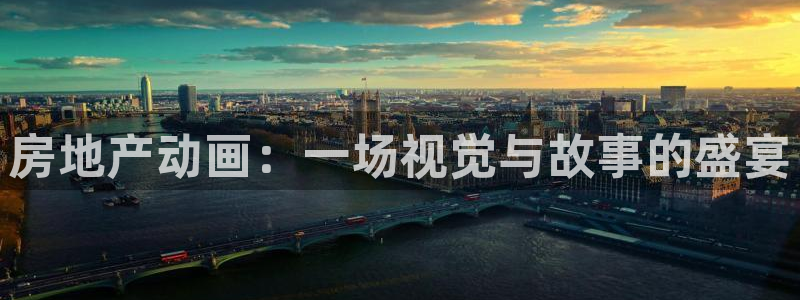 新宝5黑：房地产动画：一场视觉与故事的盛宴