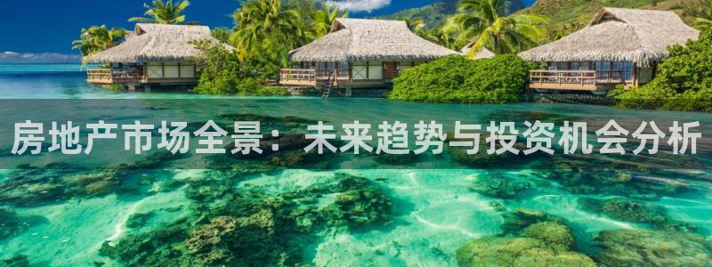 新宝5注册平台：房地产市场全景：未来趋势与投资机会分析